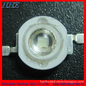 High Power LED 1W Green Color 520-525nm